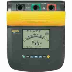 MEGOMETRO, MARCA: FLUKE, MODELO: 1555 FC