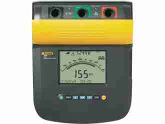 MEGOMETRO, MARCA: FLUKE, MODELO: 1555 FC