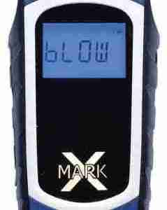 ALCOHOLIMETRO DIGITAL, MARCA: ALCOVISOR, MODELO: MARK X