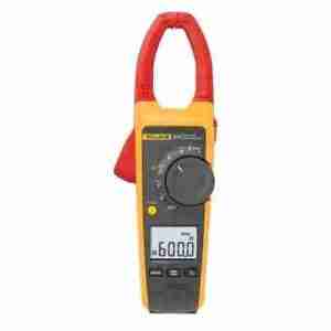 PINZA VOLTIAMPERIMETRICA, MARCA:FLUKE, MODELO: 374
