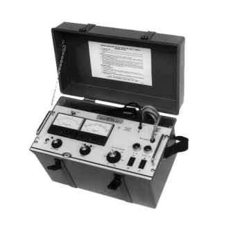 HI POT  JUEGO DE PRUEBA DIELÉCTRICA, MARCA: MEGGER, MODELO:  220015
