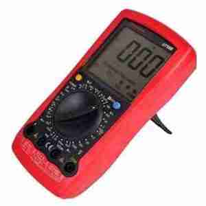 MULTÍMETRO DIGITAL, MARCA: UNI-T, MODELO: UT58B