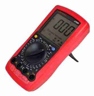 MULTÍMETRO DIGITAL, MARCA: UNI-T, MODELO: UT58B