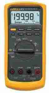 MULTÍMETRO DIGITAL, MARCA: FLUKE, MODELO: 87-5