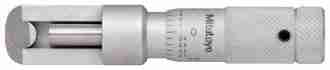 MICROMETRO PARA BORDES DE LATAS, MARCA MITUTOYO, MODELO147-104