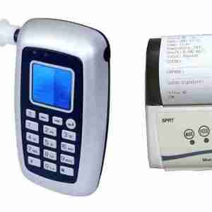 ALCOHOLIMETRO DIGITAL, MARCA CDP, MODELO 8800