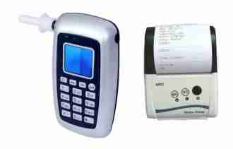 ALCOHOLIMETRO DIGITAL, MARCA CDP, MODELO 8800