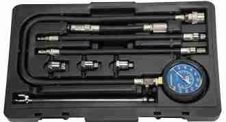 Medidor de compresion motores diesel TESTEX 5605