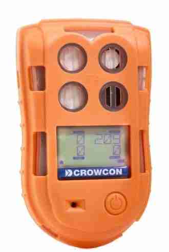 Multidetector de gases CROWCON T4