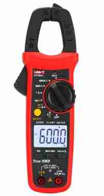 Pinza amperimetrica digital UNI-T UT-204
