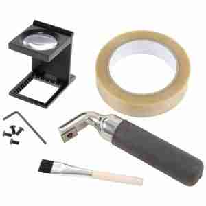 Kit inspeccion adherencia ELCOMETER 107