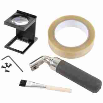 Kit inspeccion adherencia ELCOMETER 107