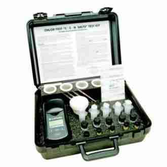 Kit chlor test CHLOR RID CSN SALTS