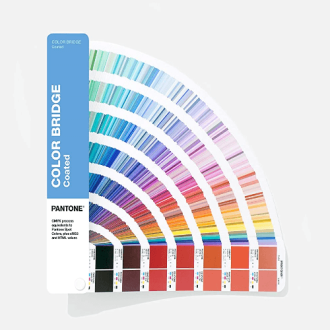 Cartas PANTONE Color Bridge Edicion 2020