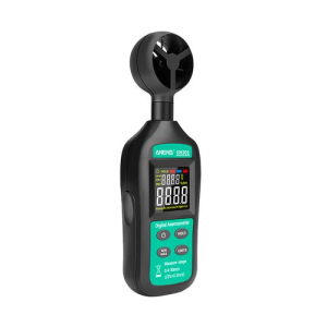 Anemómetro y Termómetro de ambiente ANENG GN301