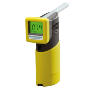 Alcoholímetro ALCOSENSOR FST