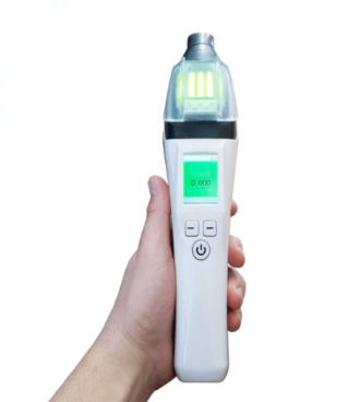 Alcoholímetro Digital CDP Products 7000