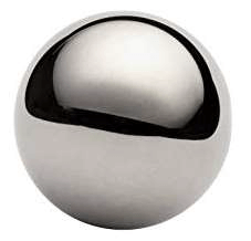 Esfera de Tungsteno