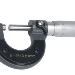Micrómetro externo BAKER MMA 50