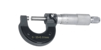 Micrómetro externo BAKER MMA 50