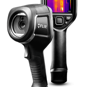 Cámara de infrarrojos con MSX® FLIR E8