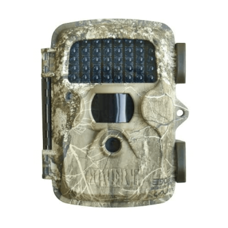 Cámara de exploración negra secreta  COVERT SCOUTING CAMERAS MP16