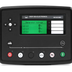 Central de control DSE 8610