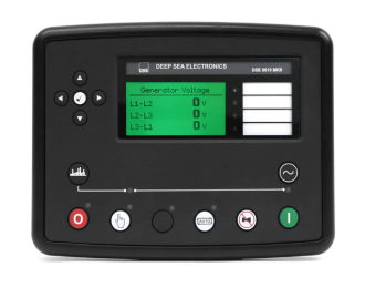 Central de control DSE 8610
