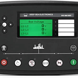 Central de control DSE 8660