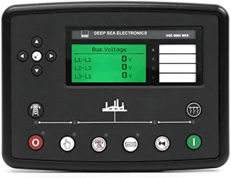 Central de control DSE 8660