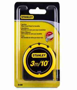 Cinta Metrica de 3 metros STANLEY