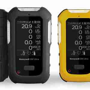 Detector portátil con bomba 5 gases BW ULTRA HONEYWELL