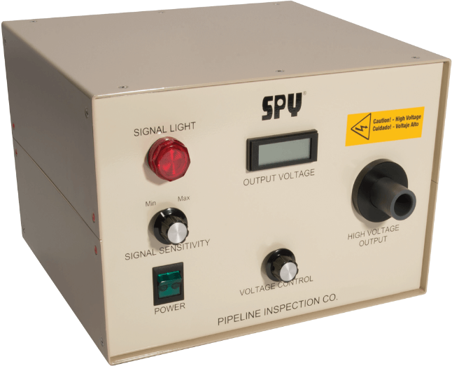 Detector Holliday Tricapa de Linea SPY 125