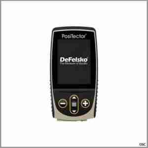 Display a Color Standard DEFELSKO Posiector