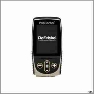 Display a Color Standard DEFELSKO Posiector