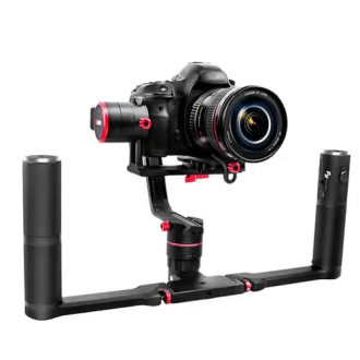 Kit estabilizador Dual Hand para Camaras DSLR FEIYU TECH A2000