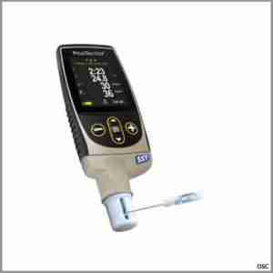 Medidor de conductividad para pruebas de sales solubles DEFELSKO POSITECTOR SST1
