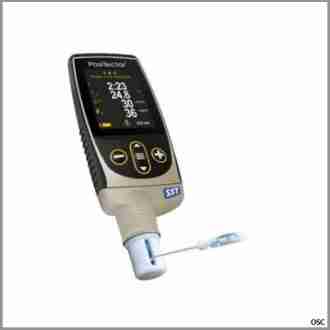 Medidor de conductividad para pruebas de sales solubles DEFELSKO POSITECTOR SST1