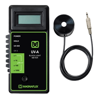 Medidor de luz negra MAGNAFLUX UV-A
