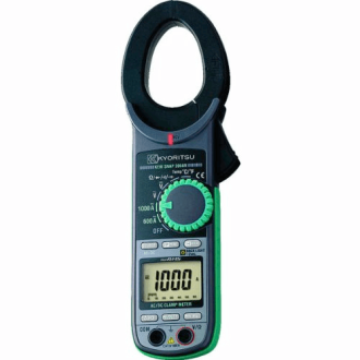Pinza Voltiamperimétrica Digital KYORITSU 2056R