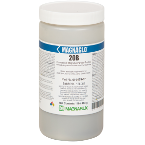 Partículas Magnéticas Fluorescentes MAGNAFLUX 20B (1 LB)