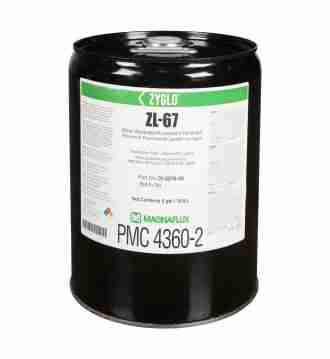 Penetrante Fluorescente Lavable al Agua Nivel 3 MAGNAFLUX ZL-67