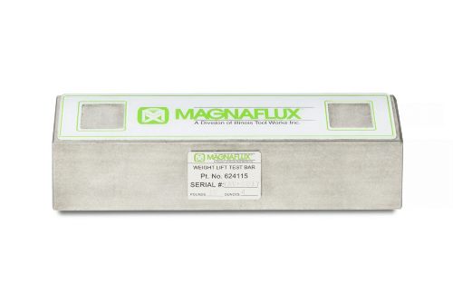 Prueba de carga 10 lb MAGNAFLUX
