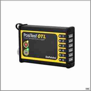 Registrador de temperatura de horno DEFELSKO POSITEST OTL KIT