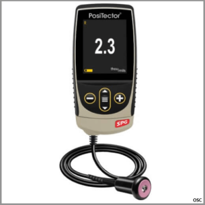 Medidor de Perfil de Anclaje Defelsko Positector SPG-S1
