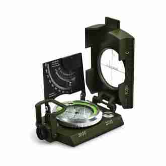 Brujula militar con inclinometro CQ 4076