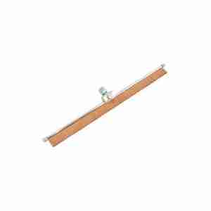 Cepillo de 9.8” Angulo Recto para Holiday Detector ELCOMETER 266 & 280