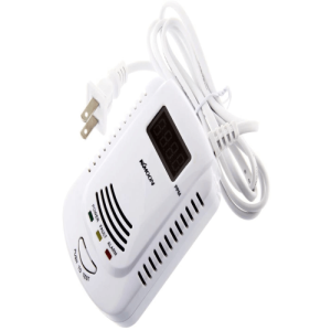 Detector digital de gas natural KKMOON