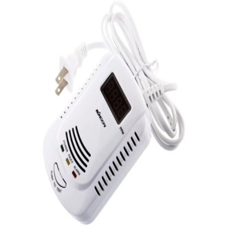 Detector digital de gas natural KKMOON