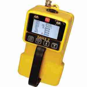 Monitor de gases RKI EAGLE 2